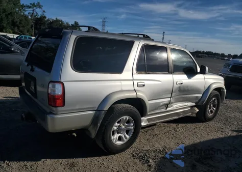 2001 Toyota 4Runner Sr5 z USA, uszkodzony, nr VIN JT3GN86R810202773